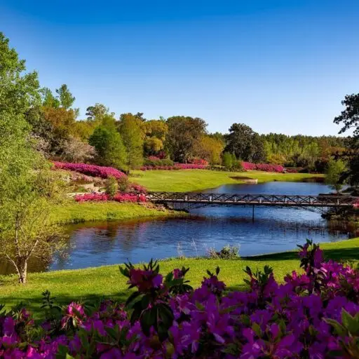 Bellingrath-gardens Alabama