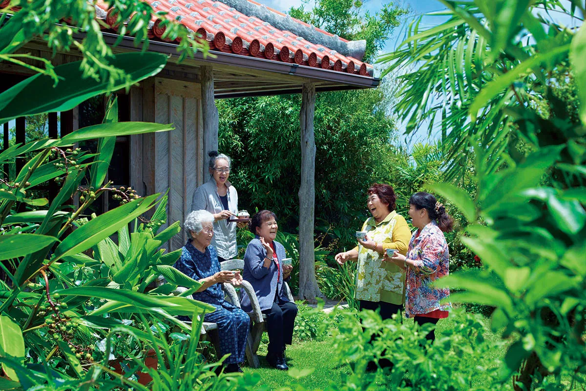 Okinawa Village